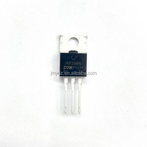 IRFZ48N IRFZ48NPBF IRFZ48 TO220 MOSFET ชนิด N-channel 55V 64A ทรานซิสเตอร์เอฟเฟกต์สนาม - Product Image 1