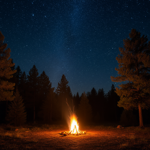 T-shirt Fine Camping Trip, maglietta promozionale unisex a maniche corte grigia - Product Image 3