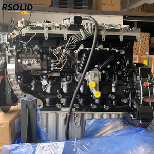 Motor Rsoliddiesel 1106D-70TA para 7.01L, 173hp, 750Nm, IIIA, Piezas de Maquinaria de Construcción, Piezas de Excavadora, Motor Diésel Usado - Product Image 5