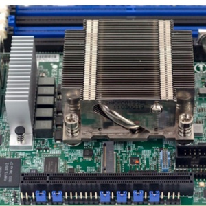 MBD-M11SDV-4CT-LN4F-O Mini-ITX W/epyc 3101 SOC, 4C/4T, TDP 35W,2.1-2.9GHz MBD-M11SDV-4CT-LN4F-O - Product Image 5