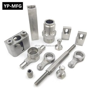 services for custom automotive and motorcycle stainless steel milling machining parts, CNC aluminum cylindrical cavity parts - Product Image 4