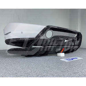 Kit de carrosserie arrière en fibre de carbone sèche forgée pour Lamborghini Huracan LP610 & LP580, amélioration Huracan Performante - Product Image 5