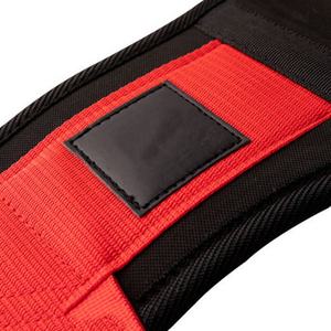 Cinturón de Levantamiento de Pesas Unisex de 7mm EVA, Impermeable, Transpirable, Ajustable, de Alta Resistencia, para Entrenamiento de Fuerza en el Gimnasio - Product Image 3