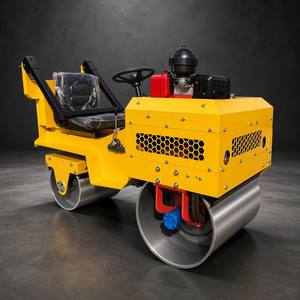 Rodillo Compactador Vibratorio de Grado Industrial con 1 Año de Garantía para Tareas de Compactación con Rodillos Vibratorios Pequeños - Product Image 2