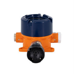 Alarm endüstriyel zehirli gaz dedektörü ile HCN hidrojen siyanür gaz dedektörü - Product Image 6