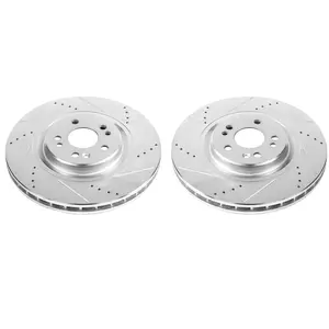 EBR660XPR 1 piece brake disc rotor for Mercedes-Benz 345 rotors