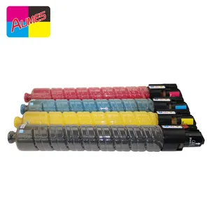 Japonya Ricoh Aficio MP C2800 C3300 3001 3501 toner kartuşları için Ricoh Ricoh Aficio MPC2800 MPC3300 MPC3001 MPC3501 toner tozu