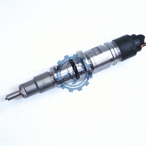 INJECTEUR À RAMPE COMMUNE EXCAVATEUR 0445120054 0,6 kg pour 504091504 2855491 PIÈCES DE MACHINES DE CONSTRUCTION - Product Image 2
