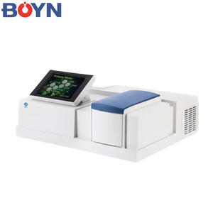 เครื่องวัดสเปกตรัมแสงยูวี BN-L9/L8ลำแสงคู่พร้อมจอแสดงผลดิจิตอลเครื่องวัดสเปกตรัมแสง <span class=keywords><strong>UV</strong></span> ที่มองเห็นได้190-1100nm - Product Image 1