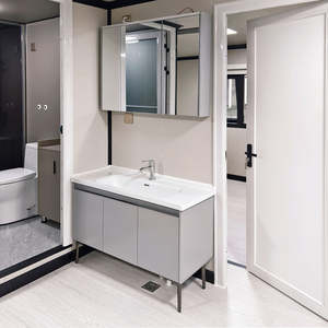 Casa Expandible Personalizada a Precio Económico, Contenedor Prefabricado Directo de Fábrica, Cabaña Móvil, Casa Portátil para <span class=keywords><strong>Vacaciones</strong></span> - Product Image 4