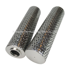 Tube de cartouches filtrantes plissé en métal réutilisable de maille de vente chaude - Product Image 6