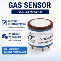 Module de capteur de gaz VOC, conception personnalisée, calibration de précision, sortie stable pour diverses marques de capteurs, module de capteur de gaz TVOC OEM