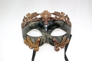 <span class=keywords><strong>Masque</strong></span> de carnaval élégant <span class=keywords><strong>fait</strong></span> <span class=keywords><strong>main</strong></span> pour le Carnevale de Venise, mariage, Halloween - <span class=keywords><strong>Masque</strong></span> de fête vénitien vintage en matériau ABS - Product Image 6