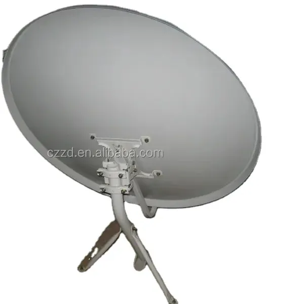 Kualitas tinggi Harga terbaik satelit antena dish 100*110