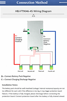 HBJ BMS économique 3S 4S 5S 12V 15V 18V 15A-35A pour batteries Li-ion, LiFePO4, Sodium-ion avec équilibrage de courant 120mA