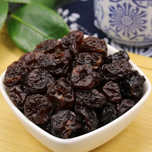 Cereza agria seca suave al por mayor en almíbar Fruta conservada sabor dulce chino fruta seca aperitivo - Product Image 5
