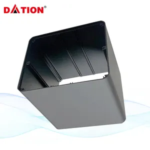 Custom Aluminium Battery Case Box light weight Multi-purpose Factory OEM/ODM Enclosure Cases With High Quality