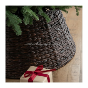 ปลอกคอและกระโปรงลายหญ้าทะเลสานด้วยมือเป็นมิตรต่อสิ่งแวดล้อมสำหรับตกแต่งวันหยุดทำจากโรงงานเวียดนาม - Product Image 1