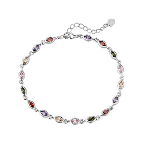 fashion <strong>925</strong> silver bracelets - Product Image 3