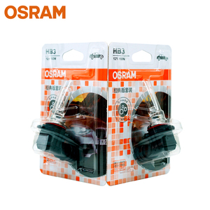 Lámparas Halógenas <span class=keywords><strong>Osram</strong></span> HB3 9005 55W 3200K, Accesorios para Automóviles, E1 - Product Image 6
