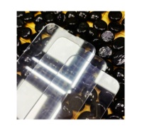Film de protection d'écran de téléphone portable 2.5d verre trempé à colle complète pour iPhone 16 Pro Max 15 Pro Max 14Pro 13 mini 12 mini