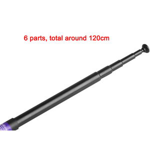 Antena de Extensión Amplificadora para Walkie Talkie <span class=keywords><strong>Baofeng</strong></span> <span class=keywords><strong>UV9R</strong></span> UV 9R Plus, Antena para Radio <span class=keywords><strong>Baofeng</strong></span> UV-5R, Antena para Radioaficionados A12c - Product Image 4