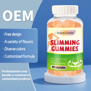 Los caramelos con sabor a menta gomosos adelgazantes transfronterizos son adecuados para que las mujeres pierdan peso - Product Image 4