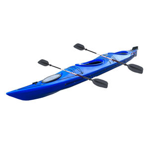 Matériau HDPE <span class=keywords><strong>Kayak</strong></span> multi-usages 2 personnes <span class=keywords><strong>Sea</strong></span> <span class=keywords><strong>Eagle</strong></span> utilisé - Product Image 2