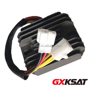 Redresseur régulateur de moteur de <span class=keywords><strong>moto</strong></span> GXKSAT de qualité pour <span class=keywords><strong>alternateur</strong></span> 32800 22D10, pièces de charge - Product Image 4