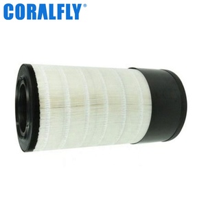 อะไหล่เครื่องยนต์รถขุด Coralfly ขายส่ง ไส้กรองอากาศ 4881643 สำหรับ PERKINS - Product Image 4