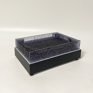 Type Light Acrylic Wine Display Stand With Led Lighting For <b>Bar</b> Decor Modern Style - Product Image 3