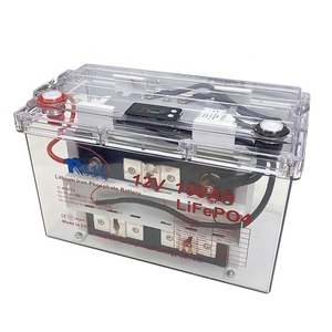 Haute capacité chine solaire 12V100Ah 36V 48V 200Ah 51.2V batterie au lithium-ion pour bateau marin Rv - Product Image 3