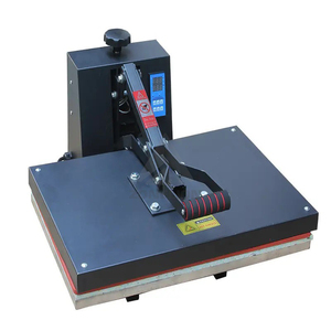 Equipo de Prensa de Calor Tipo Concha de 40*60cm para Negocios <span class=keywords><strong>en</strong></span> Casa, Transferencia Térmica para Prendas Personalizadas - Product Image 3
