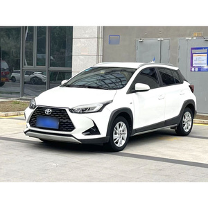 GUAZI <span class=keywords><strong>Toyota</strong></span> <span class=keywords><strong>YARiS</strong></span> L Zhi Xuan Usado, Mejor Precio, 2020, Gasolina <span class=keywords><strong>1.5</strong></span>, Vehículo de Ocasión, Tracción Delantera, 5 Asientos, Fn2x8ac7xf - Product Image 1