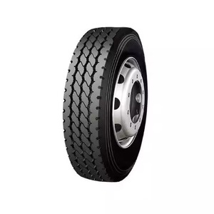 ยางรถบรรทุกขนาด 315/80r22.5 พร้อมระบบระบายน้ำที่ดี ช่วยให้การยึดเกาะที่แข็งแรงและขับขี่ปลอดภัยบนพื้นถนนเปียกและลื่น - Product Image 1