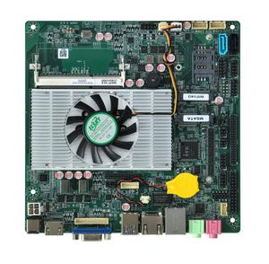 Elsky giá rẻ i7hgp IPC Bo mạch chủ Intel Ivy cầu I7 DDR3 Mainboard VGA LVDS hiển thị 4G/Wifi mạng kép LPT sim-card - Product Image 1