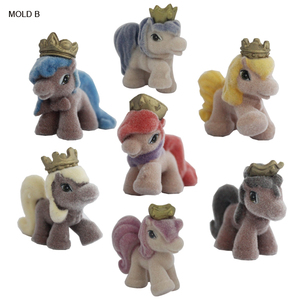 Figurine d'<span class=keywords><strong>action</strong></span> en plastique mini poupées modèle poney, pvc petits jouets animaux volants pour distributeur automatique - Product Image 4