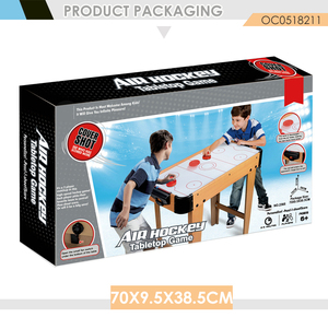 Jeu de <span class=keywords><strong>hockey</strong></span> sur glace en bois, <span class=keywords><strong>jouet</strong></span> de haute qualité, pour l'intérieur, amusant, de table, pour famille, nouvelle collection - Product Image 5