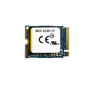 ฮาร์ดไดรฟ์โน้ตบุ๊ก M.2230 ความจุ 512GB 1TB โซลิดสเตทไดรฟ์ SSD รุ่น BG5-2230-1T - Product Image 1