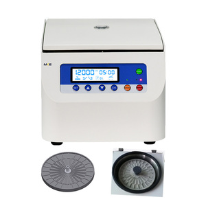 2ml 5ml 10ml 15ml 20ml 50ml 100ml 250ml 500ml 1000ml Baixa Velocidade/Alta Velocidade Laboratório Centrífuga - Product Image 3