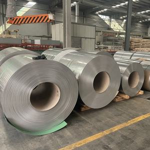 Bobinas De Acero Inoxidable 304 Con Acabado Pulido Espejo 8K Para Decoración. Construcción Y Edificación. - Product Image 2