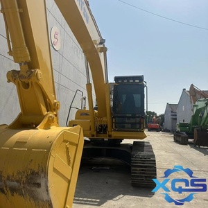 Excavatrice Komatsu PC240 d'occasion, 24 tonnes, équipement lourd japonais, machine Komatsu PC240 pour la construction, conforme aux normes EPA - Product Image 1