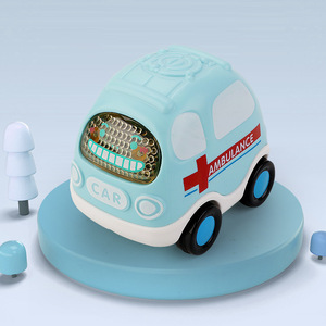 Juego de Coches de Juguete de Plástico a Escala 1:5 para Niños, Coche de Inercia - Product Image 6