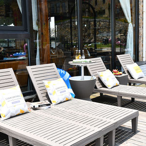 Tumbona para piscina, <span class=keywords><strong>tumbonas</strong></span> de jardín, muebles de exterior, <span class=keywords><strong>tumbonas</strong></span> de playa modernas para exteriores - Product Image 2