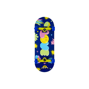Juego de Fingerboard Completo Personalizado al por Mayor, Mini Skateboard de 98*32mm - Product Image 4
