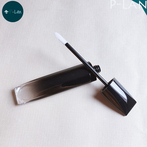 P-lan-tubos y envases para brillo de labios, color negro, degradado, negro, con logotipo personalizado, único, 8ML, 100 unidades - Product Image 3