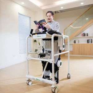 Exoesqueleto Robótico Eléctrico para Rehabilitación Médica Activa de Extremidades Inferiores, Protección Completa para Adultos, Entrenamiento Seguro para Caminar - Product Image 6