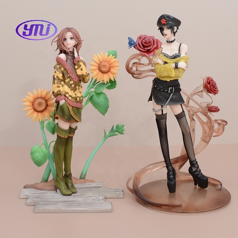 24cm NANA ナナ・オサキ 1/8スケール PVC アクションフィギュア