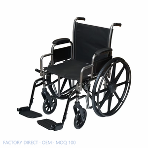 รถเข็นคนพิการแบบใช้มือ Jumao K5 คุณภาพสูง ขายดีที่สุด สำหรับ OEM <span class=keywords><strong>Medline</strong></span> - Product Image 1
