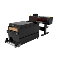 Imprimante DTF INKGIANT 60cm de taille A1 avec 2 têtes d'impression I3200 la machine modèle la plus rentable